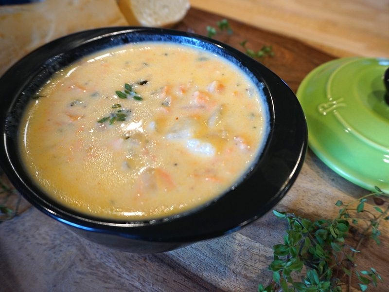 fish chowder recipe - Article 3